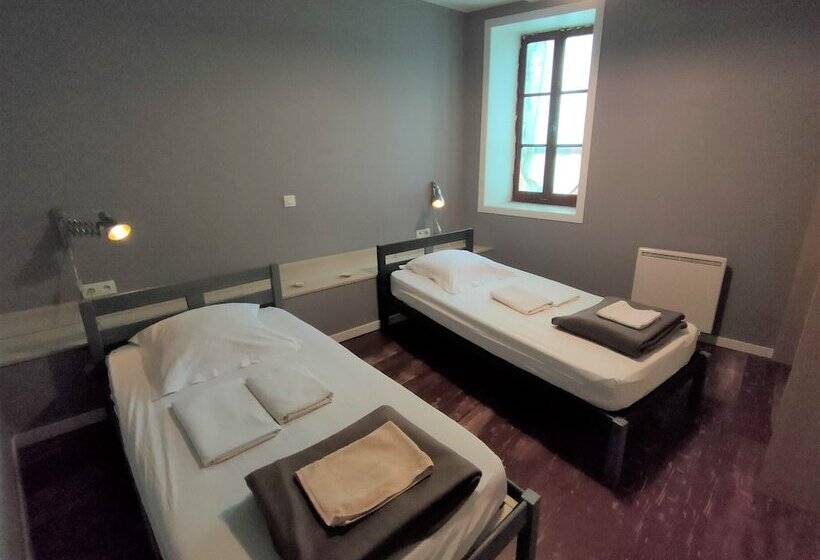 פנסיון La Coquille