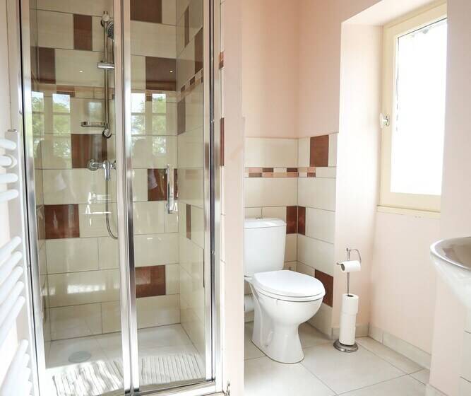 Пансион Les Jardins De L'abbaye