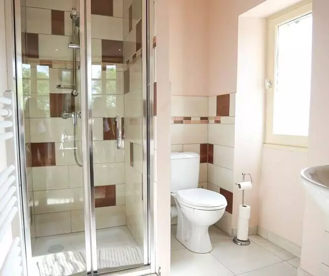 ペンション Les Jardins De L'abbaye