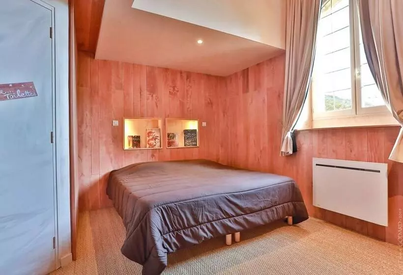 ペンション Les Jardins De L'abbaye