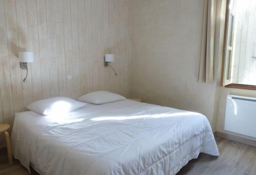 Пансион Les Jardins De L'abbaye