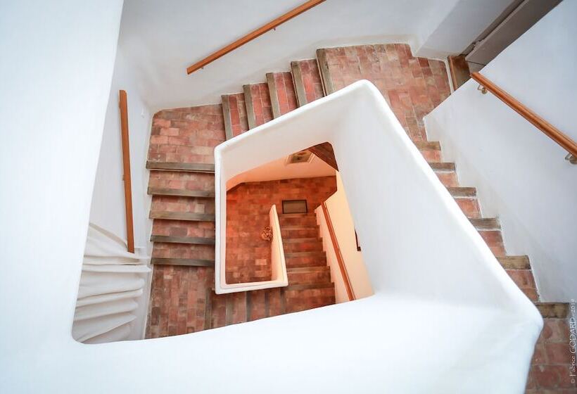 Пансион Les Jardins De L'abbaye