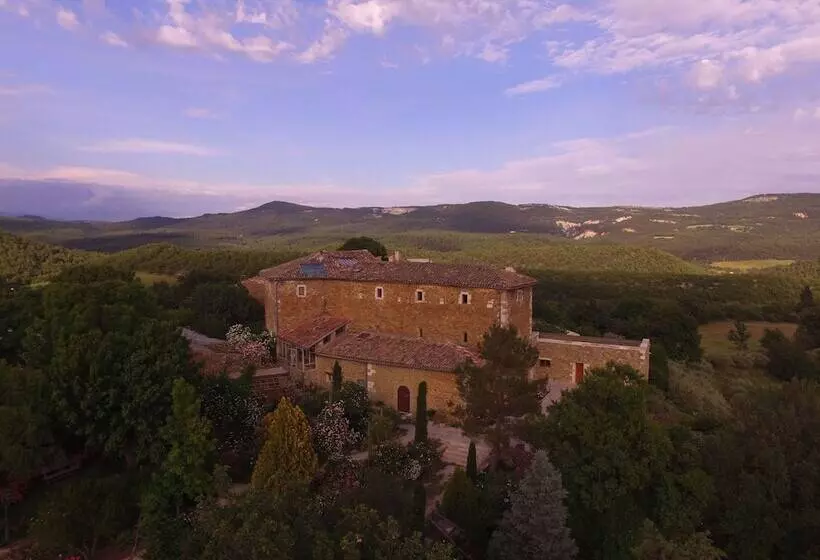 ペンション Les Jardins De L'abbaye