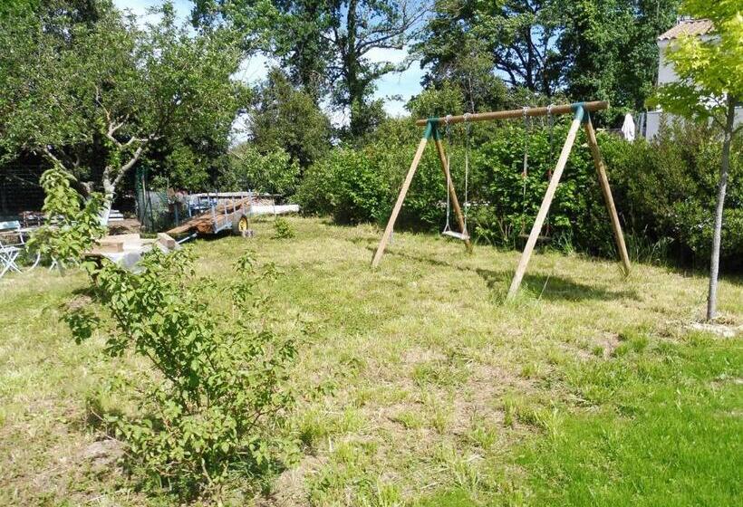 بنسيون Mas Des Rabasses