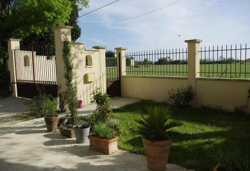 بنسيون Mas Des Rabasses