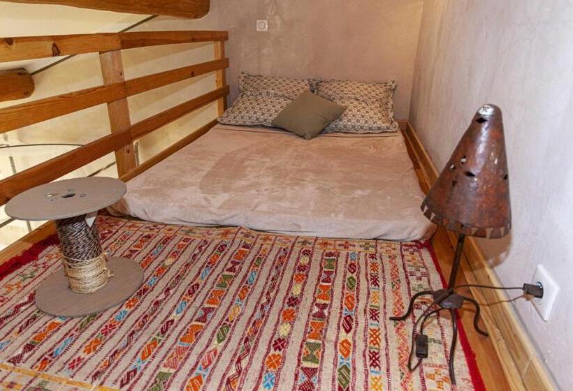 بنسيون Mas Des Rabasses