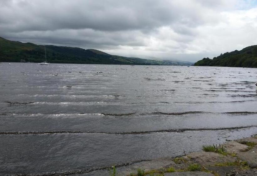 Pensió Pisgah Guesthouse