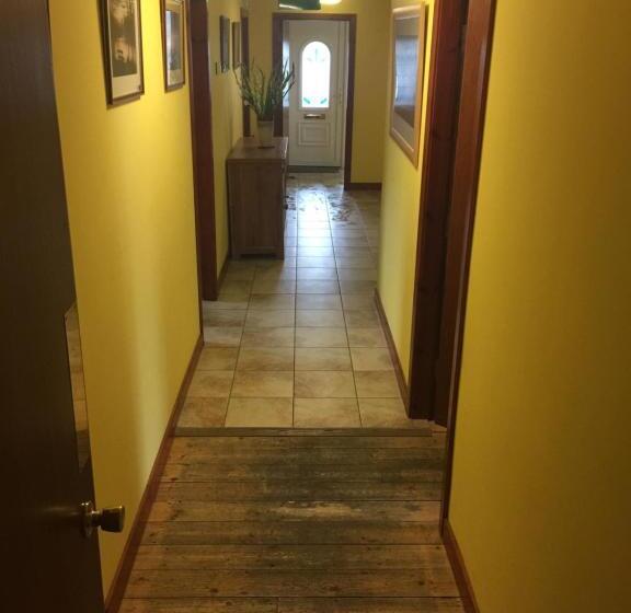 Pensió Pisgah Guesthouse