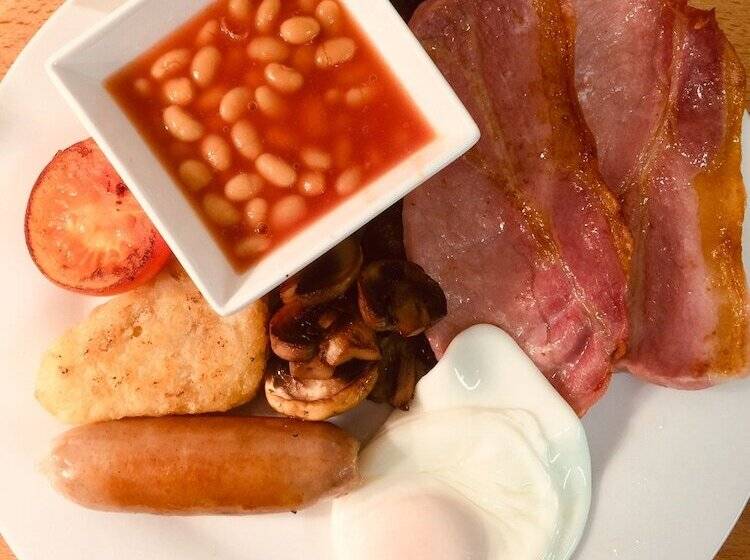 Pensió Pisgah Guesthouse