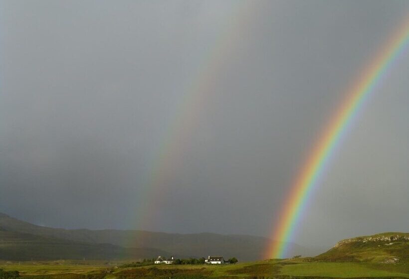 Pensione The Tables Guest House