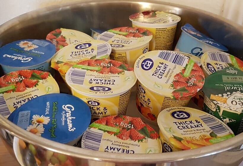 Pensione The Tables Guest House