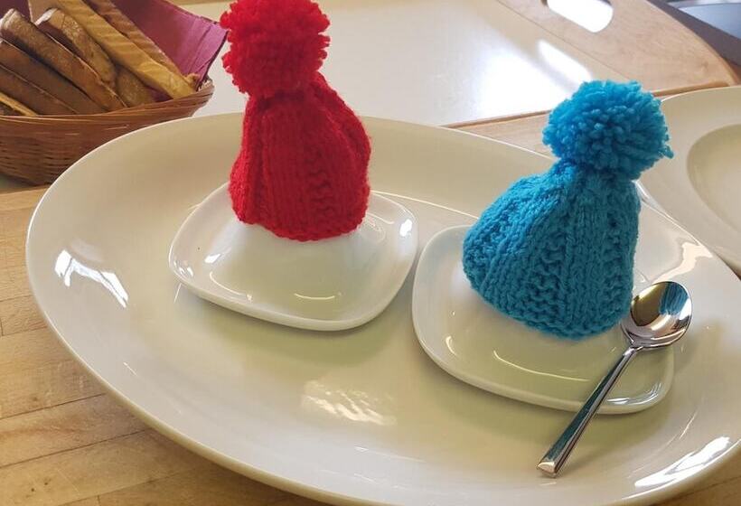 Pensione The Tables Guest House