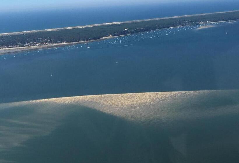 פנסיון Villa Des T