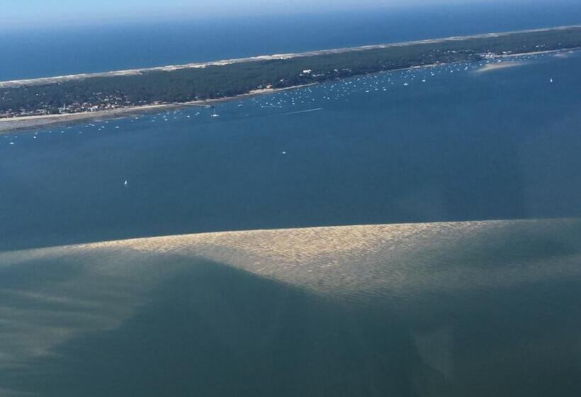 פנסיון Villa Des T