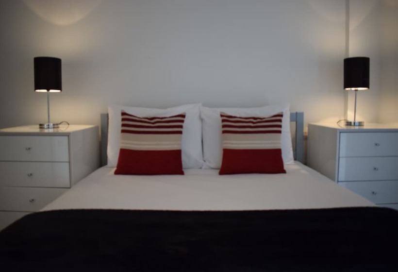 Serviced Apartments Leeds 3