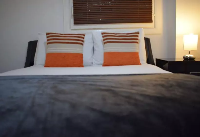 Serviced Apartments Leeds 3