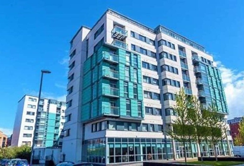 Serviced Apartments Leeds 3