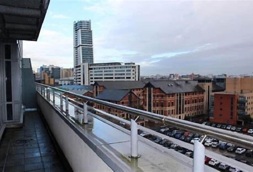 Serviced Apartments Leeds 3