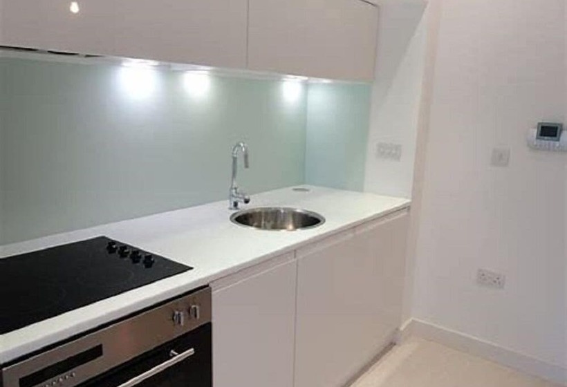Serviced Apartments Leeds 3