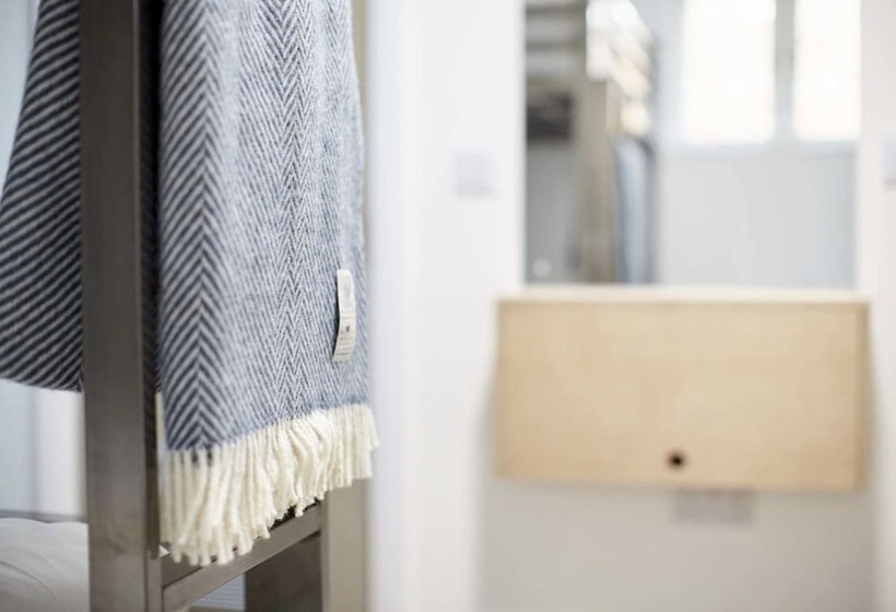 The Barrel Store   Hostel