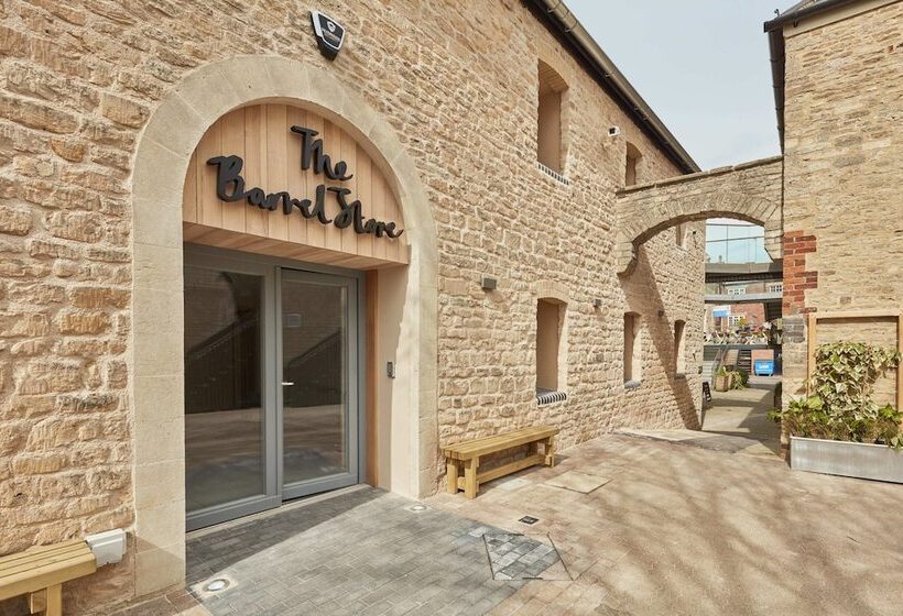 The Barrel Store   Hostel