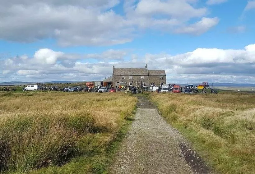 The Tan Hill Inn