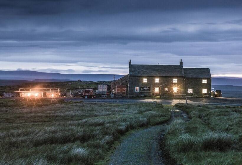 The Tan Hill Inn