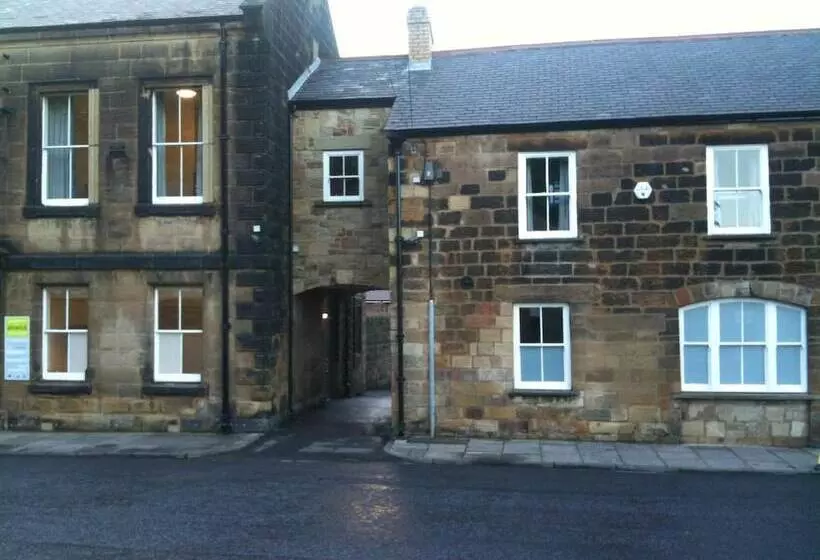 Alnwick Youth Hostel