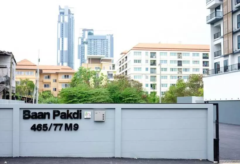 Baan Pakdi