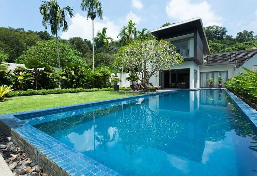 Baan Yamu Private Villa By Resava