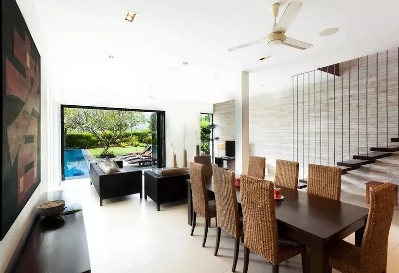 Baan Yamu Private Villa By Resava