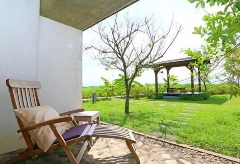 تختخواب و صبحانه Chang House