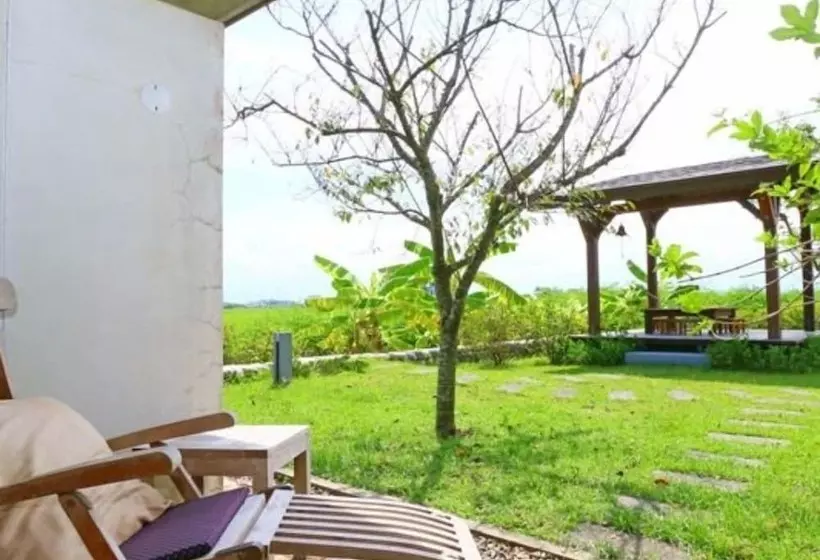 تختخواب و صبحانه Chang House