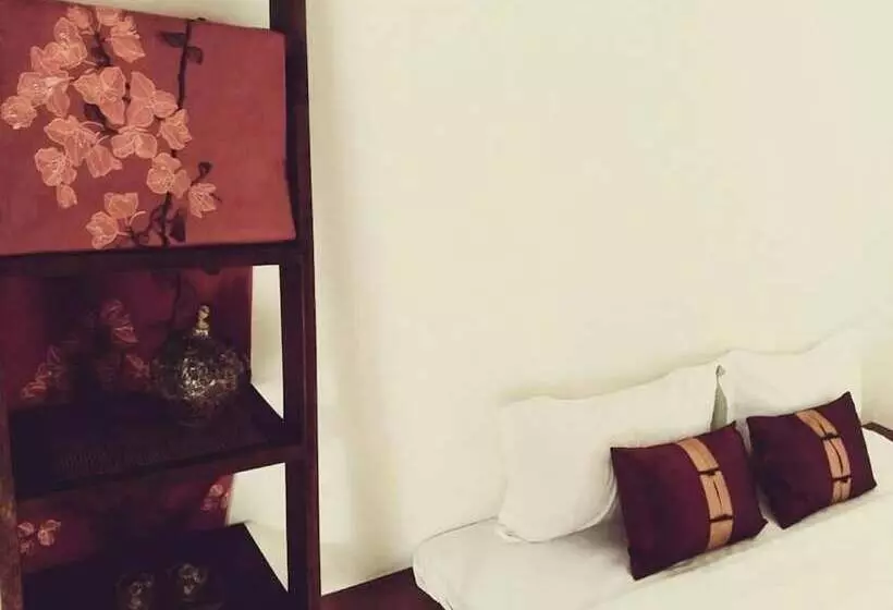 تختخواب و صبحانه Chang House