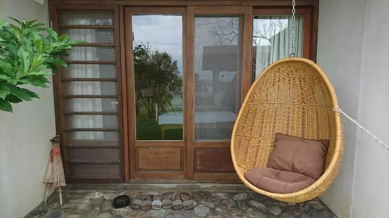 تختخواب و صبحانه Chang House