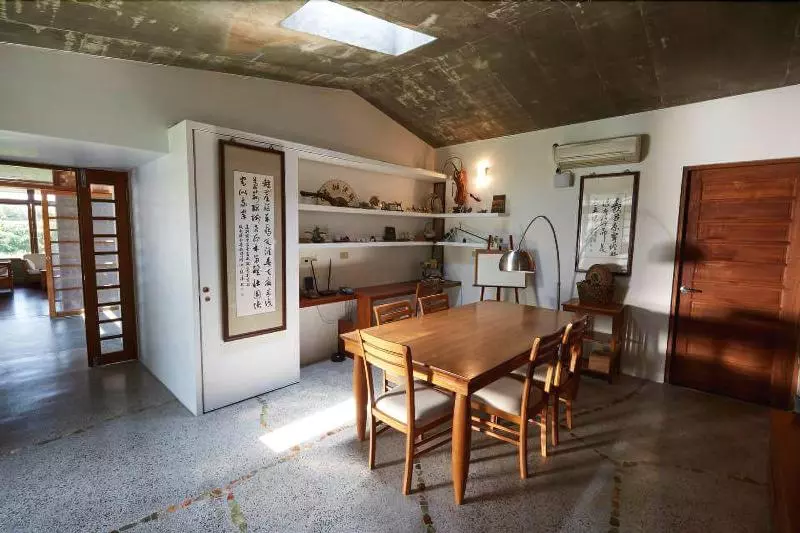 تختخواب و صبحانه Chang House