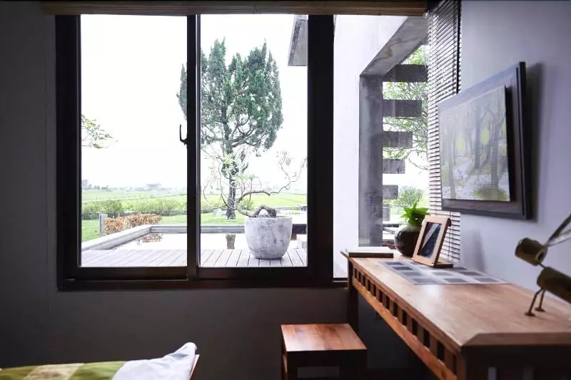 تختخواب و صبحانه Chang House