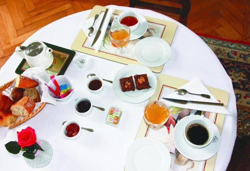 Bed and Breakfast Chateau Du Gerfaut