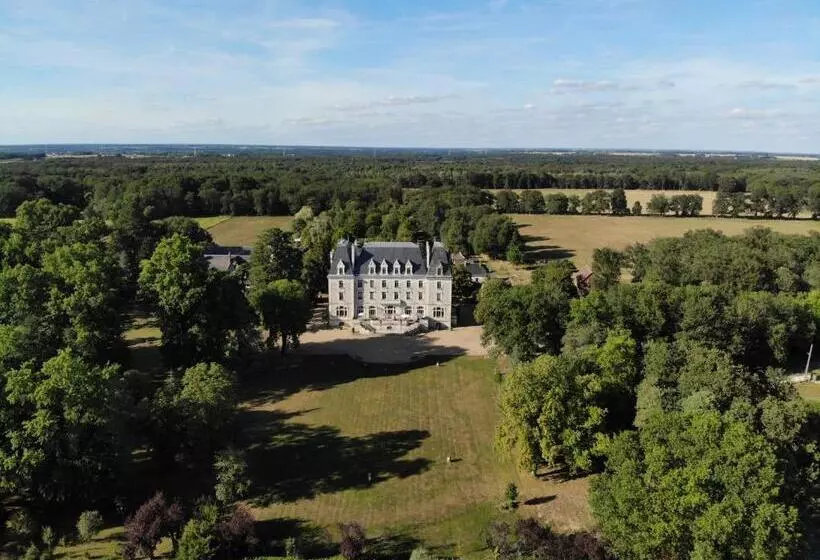 ベッドアンドブレックファースト Chateau Du Gerfaut