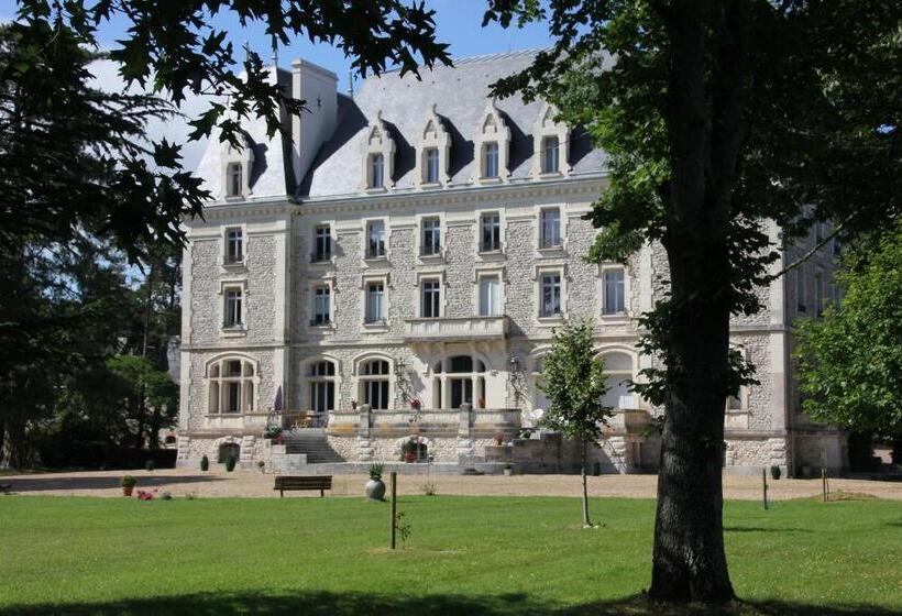 Bed and Breakfast Chateau Du Gerfaut