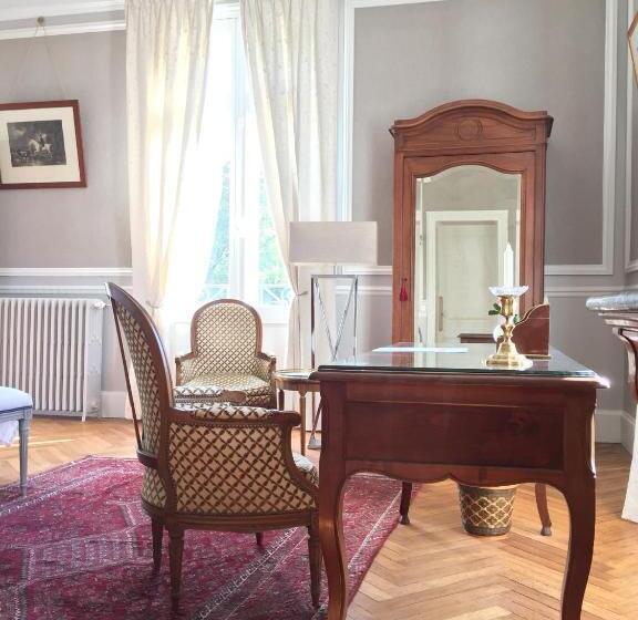 Bed and Breakfast Chateau Du Gerfaut