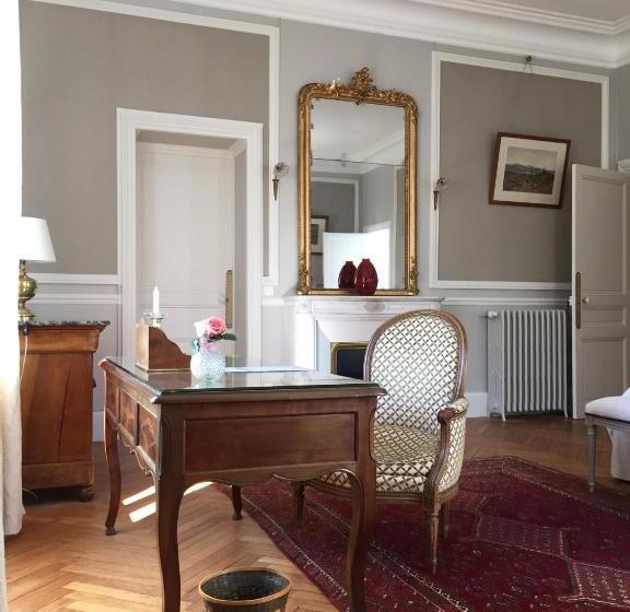 Bed and Breakfast Chateau Du Gerfaut