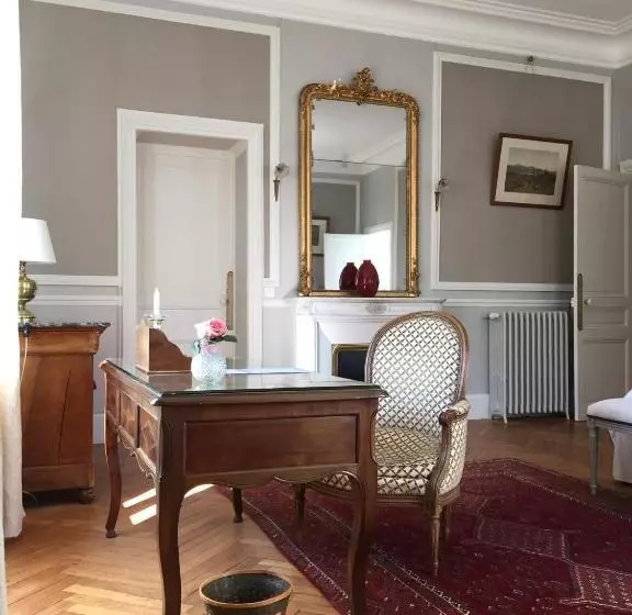 ベッドアンドブレックファースト Chateau Du Gerfaut