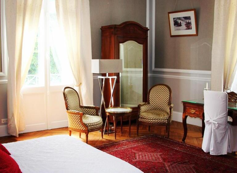 Bed and Breakfast Chateau Du Gerfaut