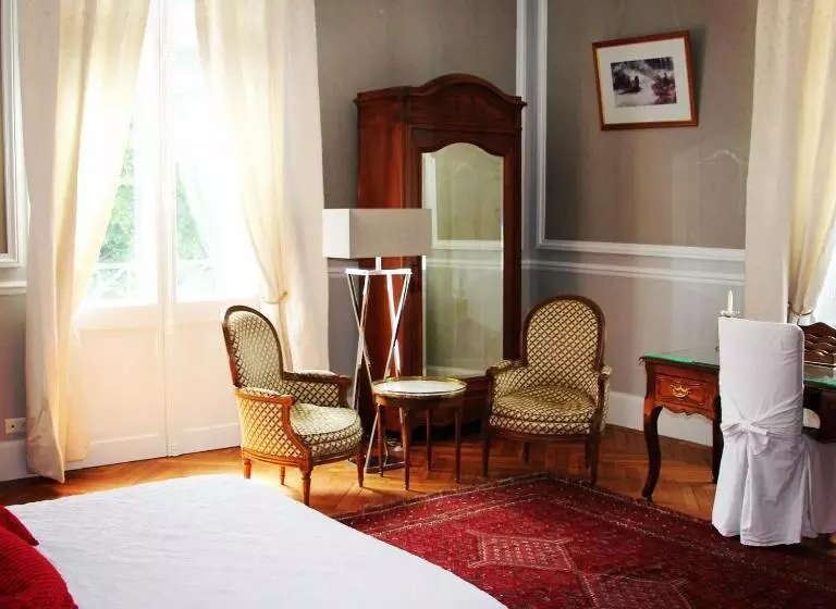 ベッドアンドブレックファースト Chateau Du Gerfaut