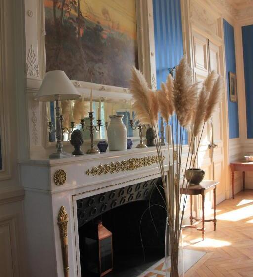 Bed and Breakfast Chateau Du Gerfaut