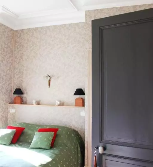 ベッドアンドブレックファースト Chateau Du Gerfaut