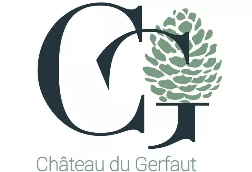 ベッドアンドブレックファースト Chateau Du Gerfaut