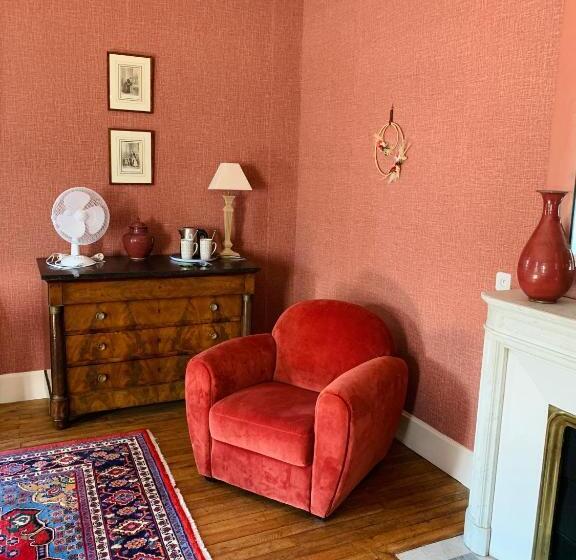 Bed and Breakfast Chateau Du Gerfaut