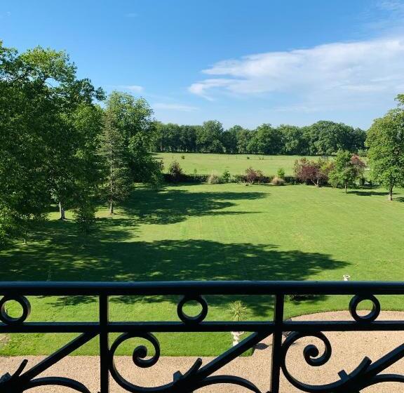 Bed and Breakfast Chateau Du Gerfaut